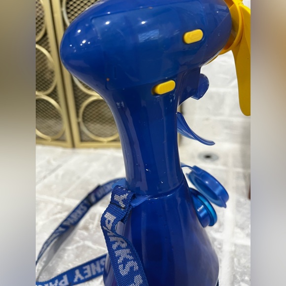 Disney Wearables Disney Misting Fan Mickey Mouse And Friends Disney